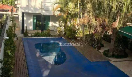 Sobrado com 4 suites à venda, 500 m² por R$ 4.312.000 - Tremembé - São Paulo/SP