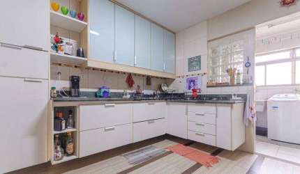 Apartamento com 3 dormitórios à venda, 90 m² por R$ 522.500,00 - Santana - São Paulo/SP