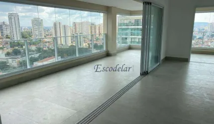 Apartamento à venda, 263 m² por R$ 3.900.000,00 - Santana - São Paulo/SP