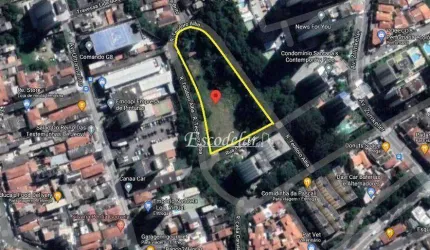 Terreno à venda, 4372 m² por R$ 10.100.000,01 - Mandaqui - São Paulo/SP