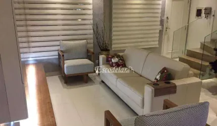 Casa com 4 dormitórios à venda, 240 m² por R$ 1.390.000,00 - Horto Florestal - São Paulo/SP