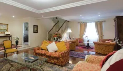 Sobrado à venda, 577 m² por R$ 3.200.000,00 - Jardim São Bento - São Paulo/SP