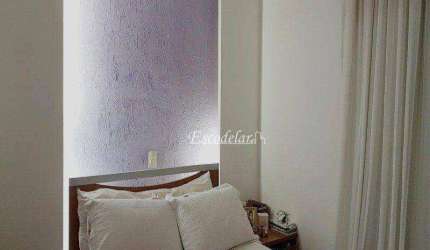 Apartamento com 3 dormitórios à venda, 79 m² por R$ 498.000,01 - Vila Gustavo - São Paulo/SP