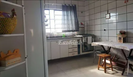 Sobrado à venda, 218 m² por R$ 980.000,00 - Casa Verde - São Paulo/SP