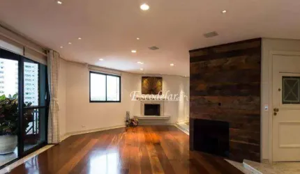 Apartamento à venda, 216 m² por R$ 2.299.000,00 - Campo Belo - São Paulo/SP