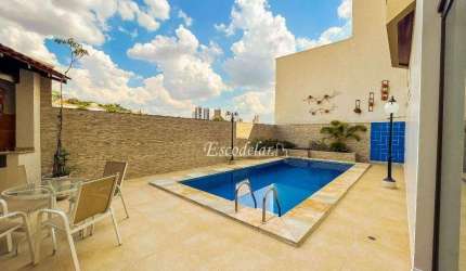 Sobrado à venda, 325 m² por R$ 2.990.000,00 - Jardim França - São Paulo/SP