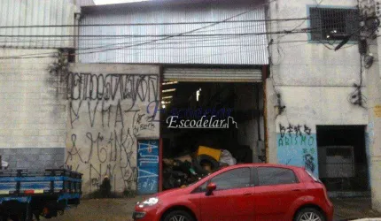 Galpão à venda, 280 m² por R$ 2.800.000,00 - Casa Verde - São Paulo/SP