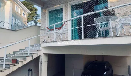 Casa com 4 dormitórios à venda, 307 m² por R$ 2.200.000,00 - Tremembé - São Paulo/SP