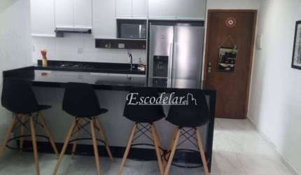 Apartamento com 2 dormitórios à venda, 60 m² por R$ 425.000,00 - Imirim - São Paulo/SP