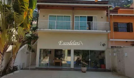 Sobrado à venda, 566 m² por R$ 2.300.000,00 - Jardim Guapira - São Paulo/SP