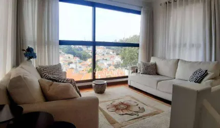 Apartamento com 4 dormitórios à venda, 186 m² por R$ 1.175.000,00 - Água Fria - São Paulo/SP