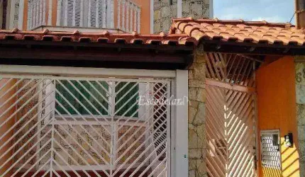 Sobrado com 3 dormitórios à venda, 400 m² por R$ 1.915.000,00 - Água Fria - São Paulo/SP