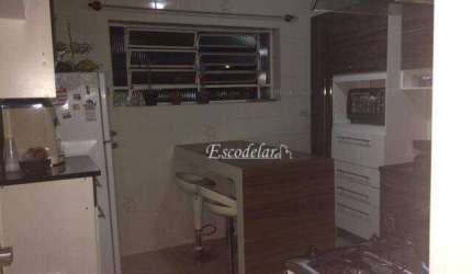 Sobrado à venda, 125 m² por R$ 720.000,00 - Vila Nova Cachoeirinha - São Paulo/SP