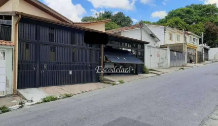 Terreno à venda, 360 m² por R$ 3.000.000,00 - Parada Inglesa - São Paulo/SP