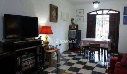 Sobrado com 4 dormitórios à venda, 172 m² por R$ 749.900,00 - Tremembé - São Paulo/SP