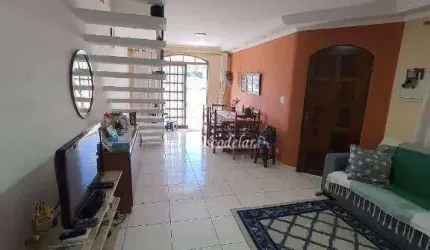 Sobrado à venda, 200 m² por R$ 550.000,00 - Jardim Tremembé - São Paulo/SP