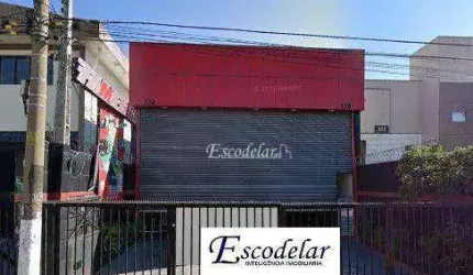 Galpão à venda, 750 m² por R$ 3.500.000,00 - Casa Verde Média - São Paulo/SP