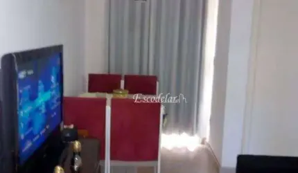 Apartamento com 2 dormitórios à venda, 49 m² por R$ 285.000,00 - Casa Verde Alta - São Paulo/SP