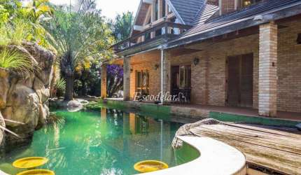 Sobrado à venda, 700 m² por R$ 3.180.000,00 - Tremembé - São Paulo/SP