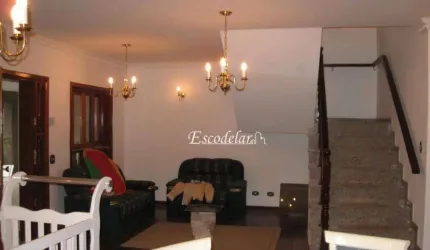 Sobrado à venda, 450 m² por R$ 1.650.000,00 - Tremembé - São Paulo/SP