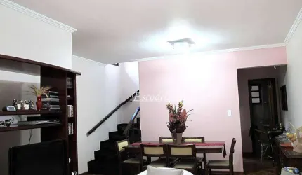 Sobrado com 3 dormitórios à venda, 130 m² por R$ 780.000,00 - Tremembé - São Paulo/SP