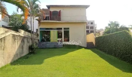 Casa com 4 dormitórios à venda, 450 m² por R$ 1.600.000,00 - Tremembé - São Paulo/SP