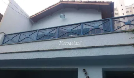 Sobrado à venda, 287 m² por R$ 1.800.000,00 - Jardim Sao Paulo(Zona Norte) - São Paulo/SP