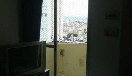 Apartamento Residencial à venda, Limão, São Paulo - AP0419.