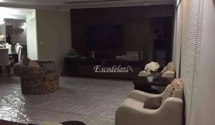 Apartamento residencial à venda, Água Fria, São Paulo.