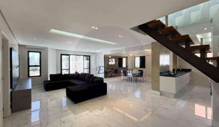 Cobertura à venda, 413 m² por R$ 1.790.000,00 - Água Fria - São Paulo/SP