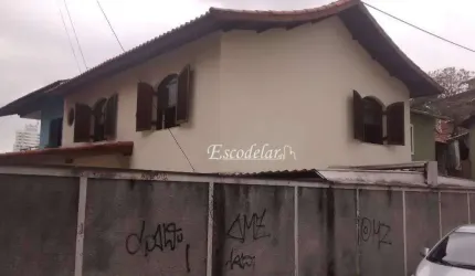 Sobrado com 4 dormitórios à venda, 140 m² - Mandaqui - São Paulo/SP