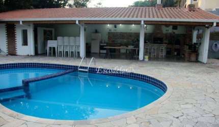 Casa com 4 dormitórios à venda, 454 m² por R$ 1.800.000 - Alpes de Caieiras - Caieiras/SP