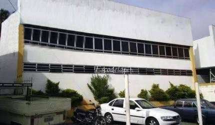 Galpão à venda, 900 m² por R$ 5.100.000,00 - Vila Gustavo - São Paulo/SP