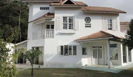 Casa à venda, 268 m² por R$ 1.900.000,00 - Alpes da Cantareira - Mairiporã/SP