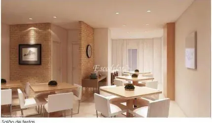 Apartamento à venda, 61 m² por R$ 448.000,00 - Vila Rosália - Guarulhos/SP
