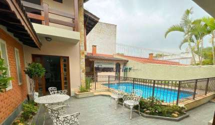 Sobrado à venda, 310 m² - Tremembé - São Paulo/SP