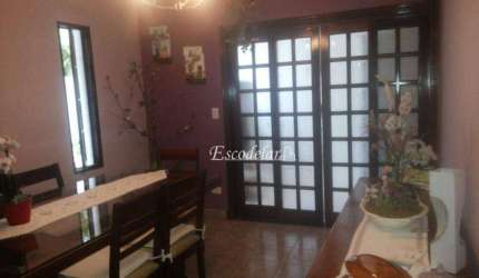 Sobrado à venda, 230 m² por R$ 550.000,00 - Parque Edu Chaves - São Paulo/SP