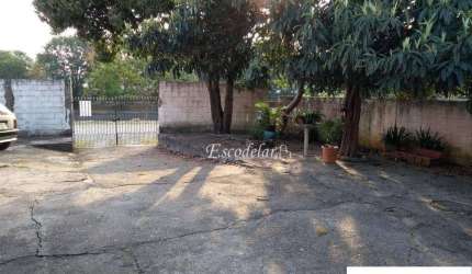 Terreno à venda, 596 m² por R$ 2.490.000,00 - Vila Guilherme - São Paulo/SP