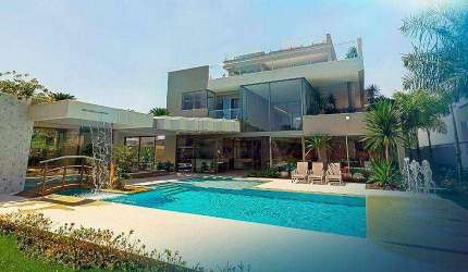 Casa à venda, 1000 m² por R$ 25.000.000,00 - Riviera de São Lourenço - Bertioga/SP