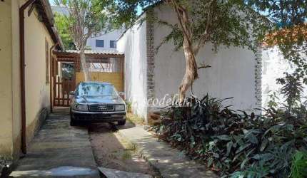 Terreno à venda, 630 m² por R$ 2.000.000,00 - Carandiru - São Paulo/SP