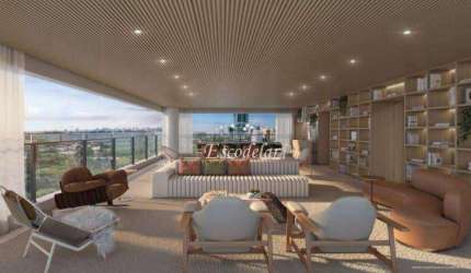 Cobertura à venda, 427 m² por R$ 28.322.500,00 - Ibirapuera - São Paulo/SP