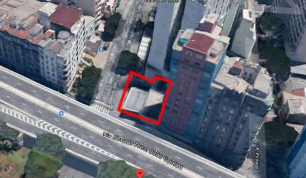 Terreno à venda, 400 m² por R$ 4.245.000,00 - Santa Cecilia - São Paulo/SP