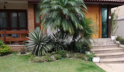 Casa à venda, 400 m² por R$ 3.300.000,00 - Tremembé - São Paulo/SP