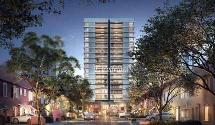 Apartamento à venda, 149 m² por R$ 3.444.202,00 - Moema - São Paulo/SP