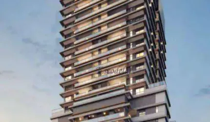 Apartamento à venda, 132 m² por R$ 3.818.416,00 - Bela Vista - São Paulo/SP