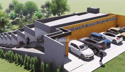 Casa à venda, 80 m² por R$ 318.000,00 - Igaratá - Igaratá/SP