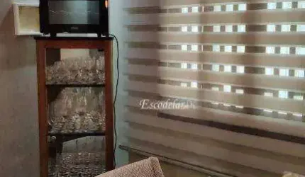Sobrado com 3 dormitórios à venda, 175 m² por R$ 1.199.000,00 - Jardim São Judas Tadeu - Guarulhos/SP