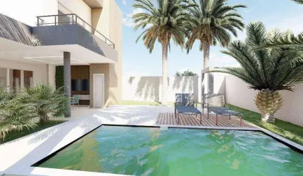 Casa à venda, 240 m² por R$ 2.380.000,00 - Condomínio Residencial Una - Itu/SP