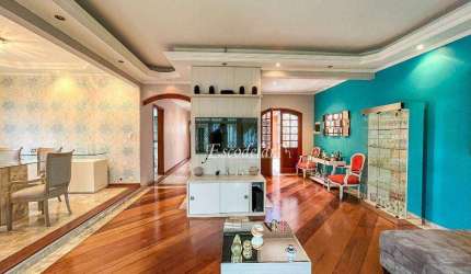 Casa à venda, 266 m² por R$ 1.390.000,00 - Palmas do Tremembé - São Paulo/SP