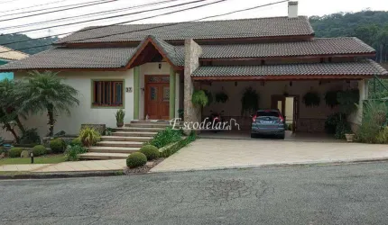 Casa à venda, 700 m² por R$ 4.500.000,00 - Horto Florestal - São Paulo/SP